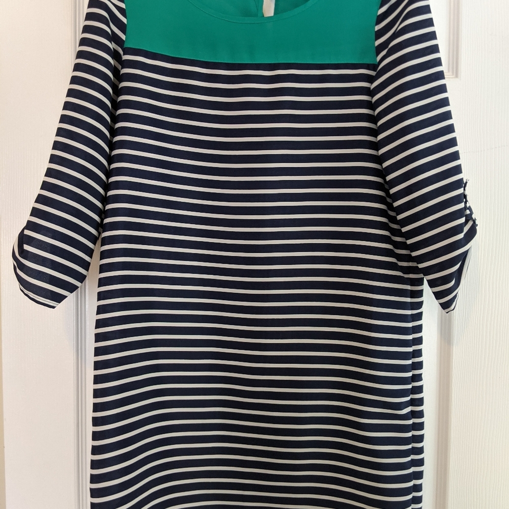Gap Striped Dress